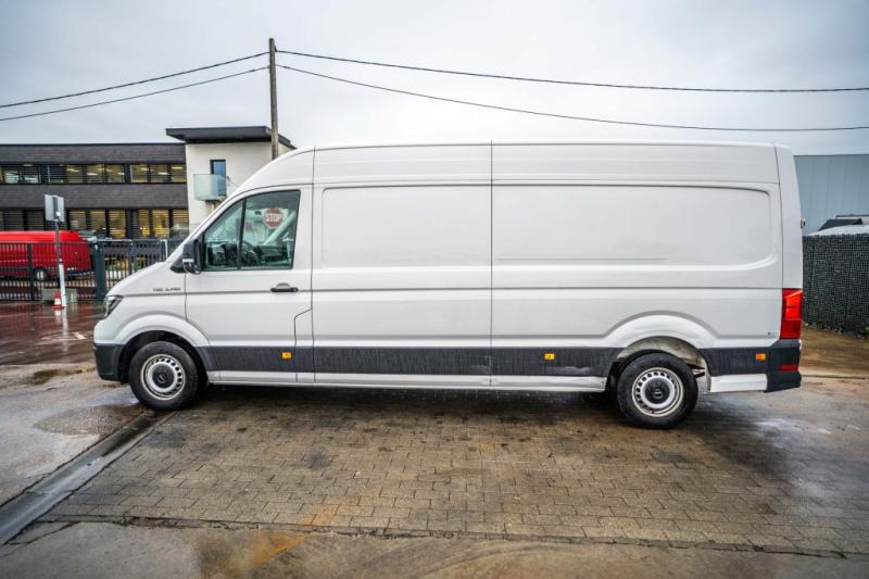 MAN TGE 3.140 - Varevogn: billede 3 MAN TGE 3.140 - Varevogn: billede 3