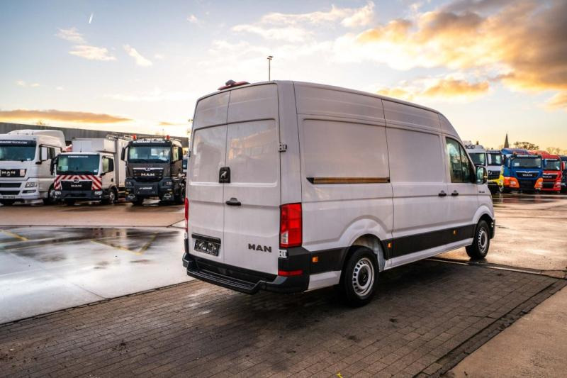 MAN TGE 3.140 - Varevogn: billede 4 MAN TGE 3.140 - Varevogn: billede 4