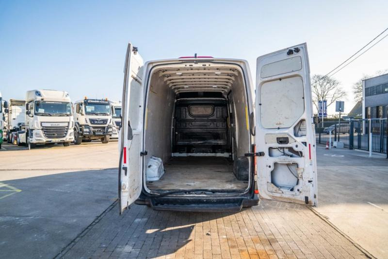 Varevogn MAN TGE 3.180: billede 6 Varevogn MAN TGE 3.180: billede 6