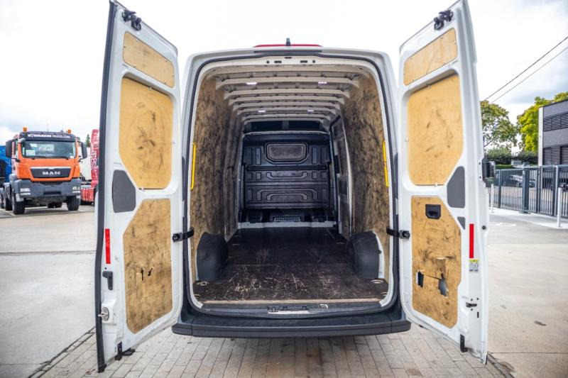 MAN TGE 3.180 - Varevogn: billede 5 MAN TGE 3.180 - Varevogn: billede 5