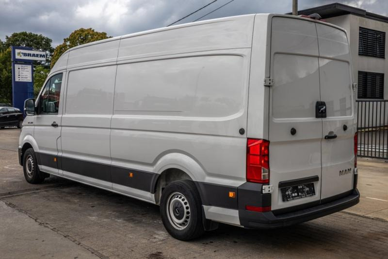 MAN TGE 3.180 - Varevogn: billede 4 MAN TGE 3.180 - Varevogn: billede 4