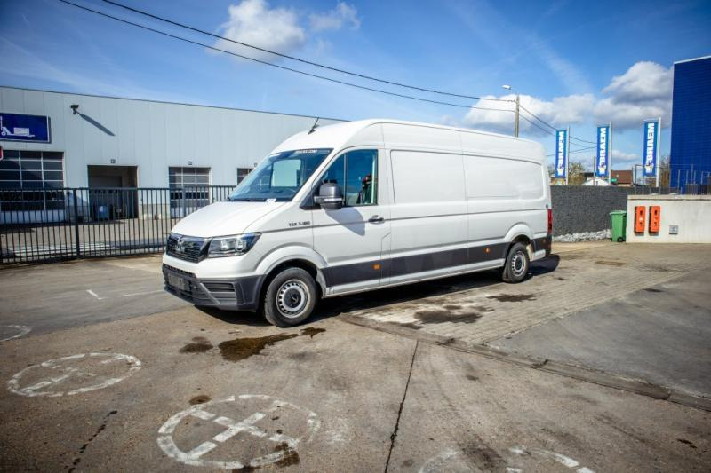 MAN TGE 3.180 - Varevogn: billede 1 MAN TGE 3.180 - Varevogn: billede 1