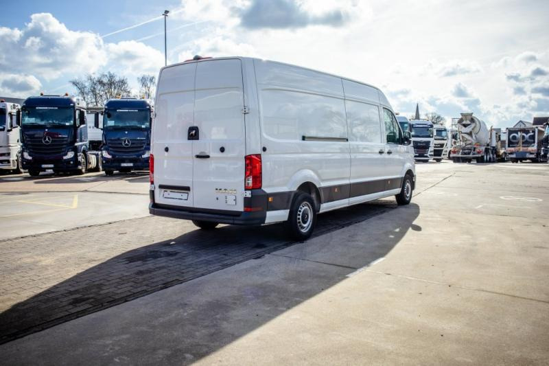 MAN TGE 3.180 - Varevogn: billede 4 MAN TGE 3.180 - Varevogn: billede 4