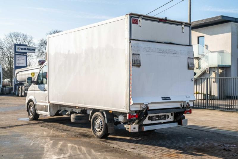 MAN TGE 3.180 - D'HOLLANDIA 750 kg - Varevogn: billede 5 MAN TGE 3.180 - D'HOLLANDIA 750 kg - Varevogn: billede 5