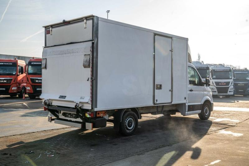 MAN TGE 3.180 - D'HOLLANDIA 750 kg - Varevogn: billede 4 MAN TGE 3.180 - D'HOLLANDIA 750 kg - Varevogn: billede 4