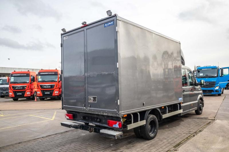 MAN TGE 5.180 -DOKA- 134 000 KM - Varevogn: billede 5 MAN TGE 5.180 -DOKA- 134 000 KM - Varevogn: billede 5