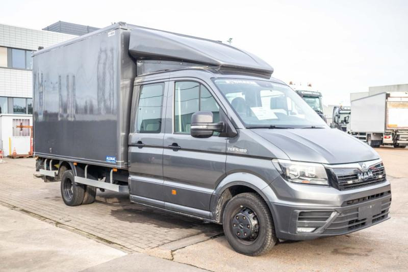 MAN TGE 5.180 -DOKA- 134 000 KM - Varevogn: billede 3 MAN TGE 5.180 -DOKA- 134 000 KM - Varevogn: billede 3