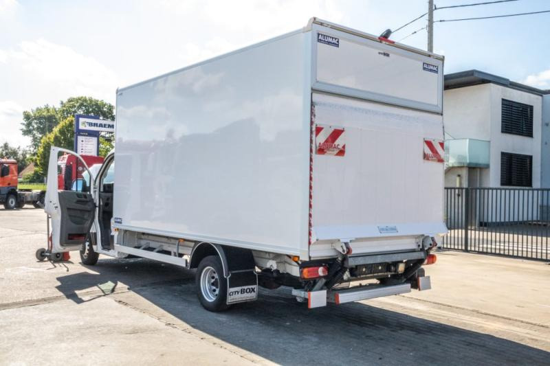 MAN TGE 5.180 + d'Hollandia 750kg - Varevogn: billede 4 MAN TGE 5.180 + d'Hollandia 750kg - Varevogn: billede 4