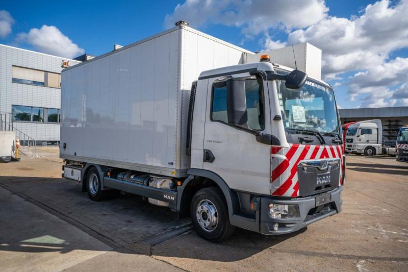 MAN TGL 10.190 BL - CARVAL INBOUW - Lastbil varevogn: billede 2 MAN TGL 10.190 BL - CARVAL INBOUW - Lastbil varevogn: billede 2