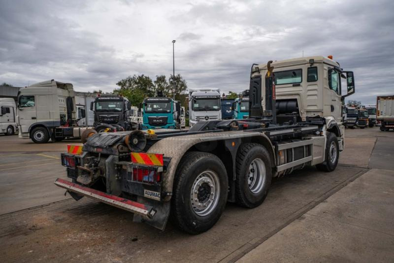 MAN TGS 26.430 6x2-4 BL - Lastbil kroghejs: billede 4 MAN TGS 26.430 6x2-4 BL - Lastbil kroghejs: billede 4