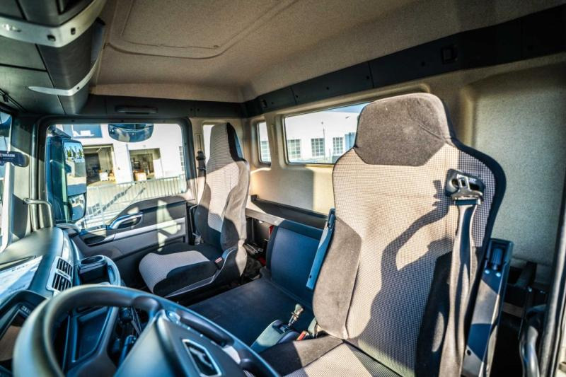 Lastbil kroghejs MAN TGS 33.430 BL: billede 8 Lastbil kroghejs MAN TGS 33.430 BL: billede 8