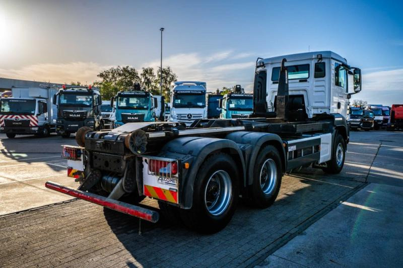 MAN TGS 33.430 BL - Lastbil kroghejs: billede 4 MAN TGS 33.430 BL - Lastbil kroghejs: billede 4