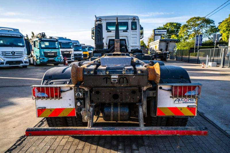 MAN TGS 33.430 BL - Lastbil kroghejs: billede 5 MAN TGS 33.430 BL - Lastbil kroghejs: billede 5