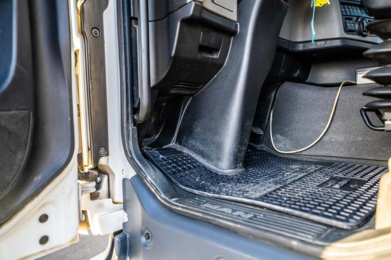 Lastbil kroghejs MAN TGS 33.430 BL: billede 9 Lastbil kroghejs MAN TGS 33.430 BL: billede 9