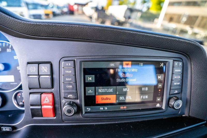 Lastbil kroghejs MAN TGS 33.430 BL: billede 10 Lastbil kroghejs MAN TGS 33.430 BL: billede 10