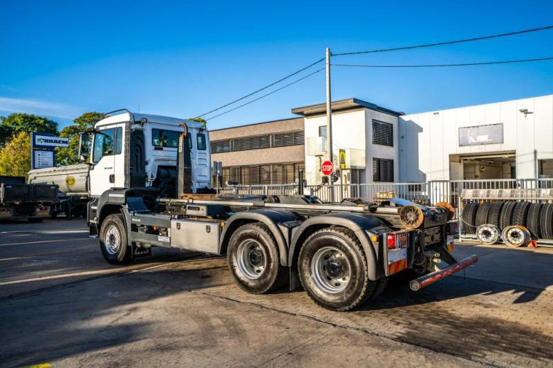 Lastbil kroghejs MAN TGS 33.430 BL: billede 6 Lastbil kroghejs MAN TGS 33.430 BL: billede 6