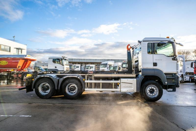 MAN TGS 33.470 BL - 64 456 KM - Lastbil kroghejs: billede 3 MAN TGS 33.470 BL - 64 456 KM - Lastbil kroghejs: billede 3