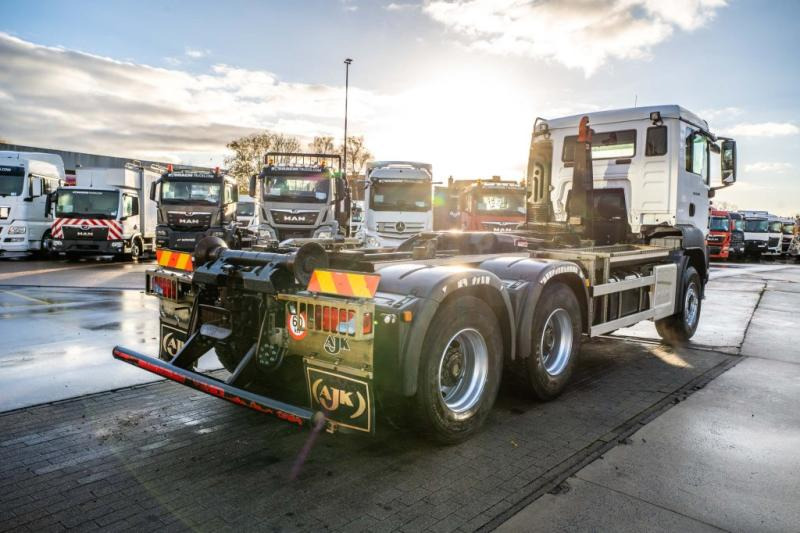 MAN TGS 33.470 BL - 64 456 KM - Lastbil kroghejs: billede 4 MAN TGS 33.470 BL - 64 456 KM - Lastbil kroghejs: billede 4