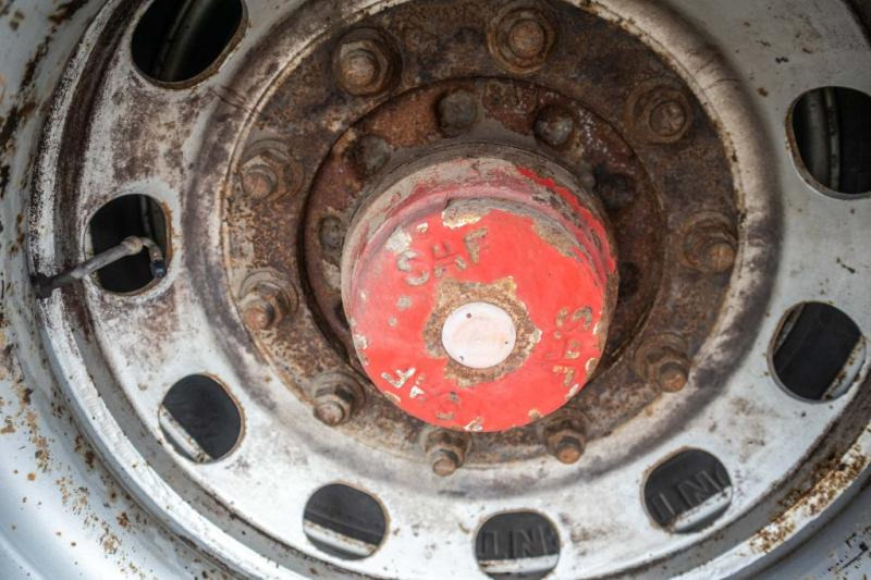 Kroghejsvogn/ Skip loader anhænger MEPPEL AV-2800R-CONTAINER: billede 7 Kroghejsvogn/ Skip loader anhænger MEPPEL AV-2800R-CONTAINER: billede 7