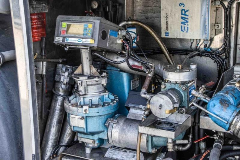 Tankbil Mercedes ACTROS 2544-MP3+MAGYAR-INOX-18.200L+6COMP: billede 6 Tankbil Mercedes ACTROS 2544-MP3+MAGYAR-INOX-18.200L+6COMP: billede 6