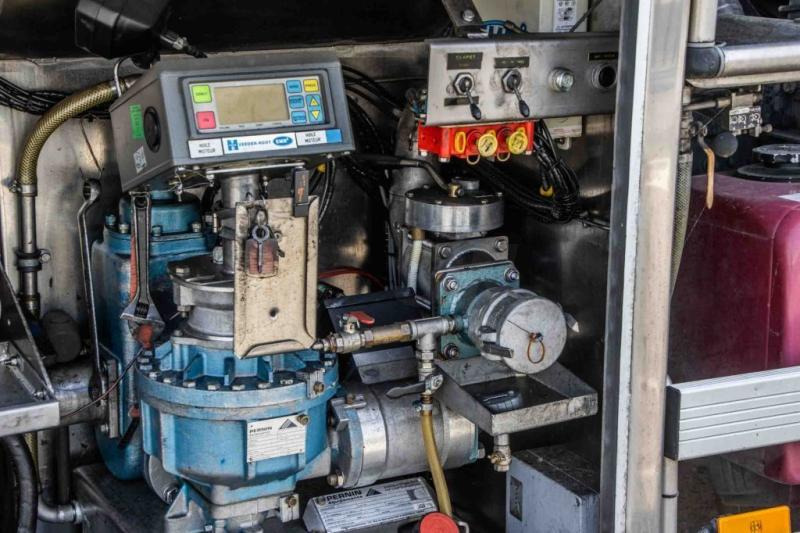 Tankbil Mercedes ACTROS 2544-MP3+MAGYAR-INOX-18.200L+6COMP: billede 9 Tankbil Mercedes ACTROS 2544-MP3+MAGYAR-INOX-18.200L+6COMP: billede 9