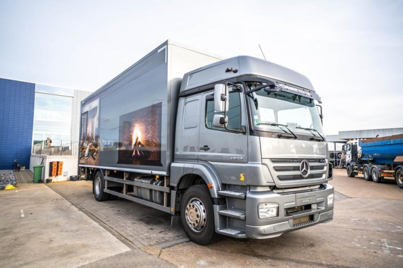 Mercedes AXOR 1824 L - 132 150 KM - Lastbil varevogn: billede 2 Mercedes AXOR 1824 L - 132 150 KM - Lastbil varevogn: billede 2