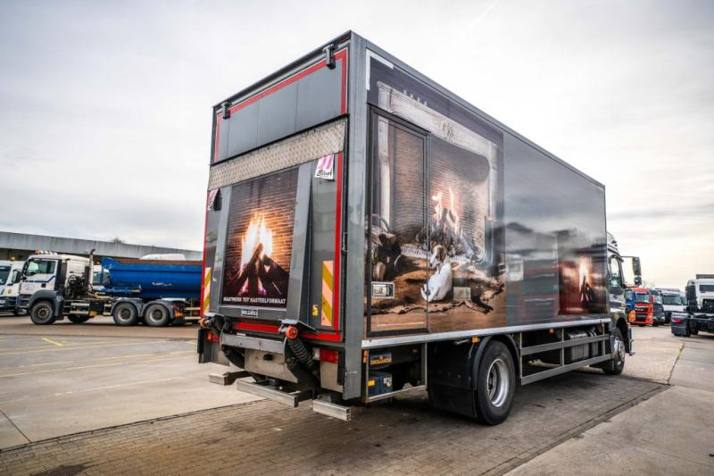 Mercedes AXOR 1824 L - 132 150 KM - Lastbil varevogn: billede 5 Mercedes AXOR 1824 L - 132 150 KM - Lastbil varevogn: billede 5