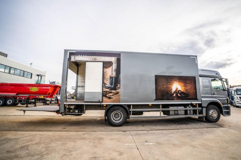 Mercedes AXOR 1824 L - 132 150 KM - Lastbil varevogn: billede 4 Mercedes AXOR 1824 L - 132 150 KM - Lastbil varevogn: billede 4