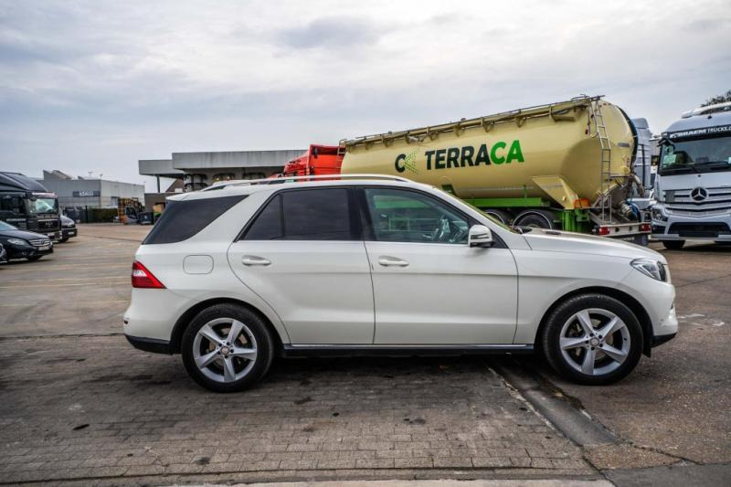 Mercedes-Benz ML 250 CDI - Sedan: billede 3 Mercedes-Benz ML 250 CDI - Sedan: billede 3