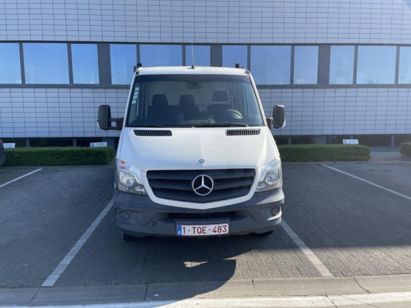 Mercedes SPRINTER 516 CDI - 64 558 KM - Ladbil: billede 1 Mercedes SPRINTER 516 CDI - 64 558 KM - Ladbil: billede 1