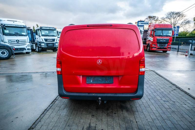 Mercedes VITO 114 CDI - Små varebil: billede 5 Mercedes VITO 114 CDI - Små varebil: billede 5