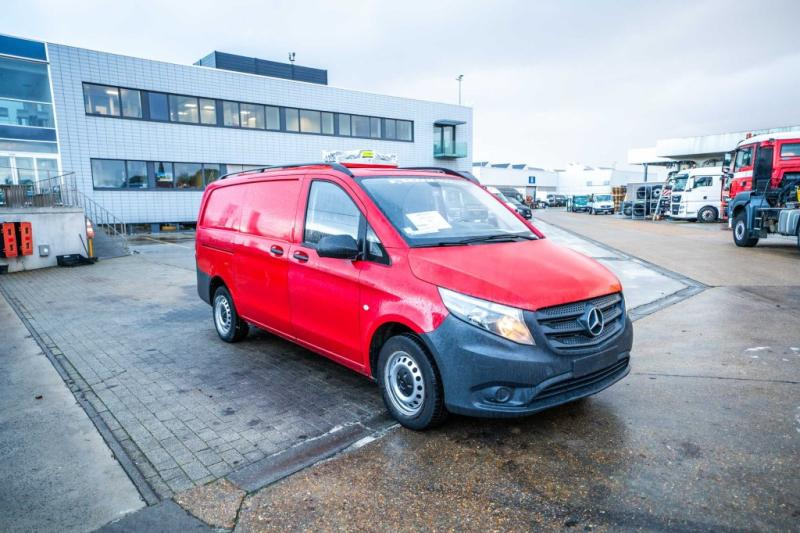 Mercedes VITO 114 CDI - Varevogn: billede 2 Mercedes VITO 114 CDI - Varevogn: billede 2