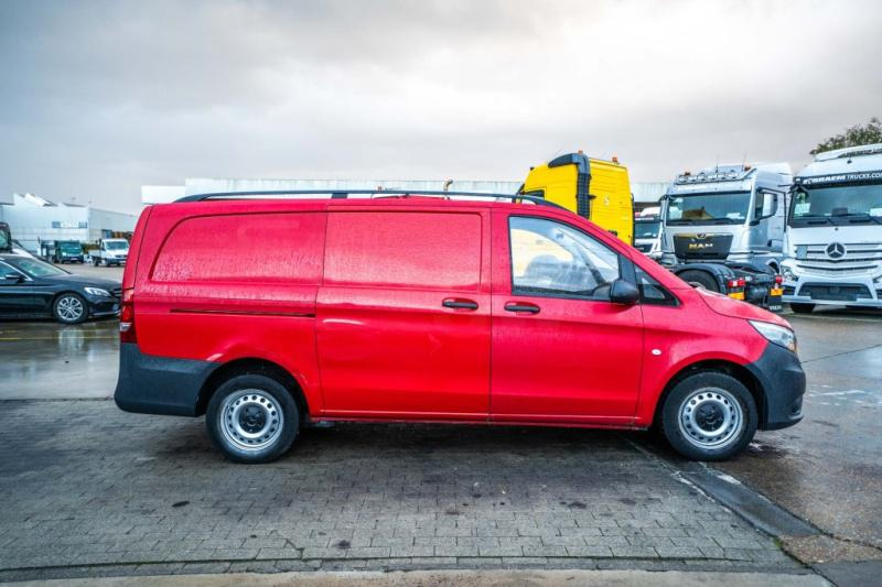 Mercedes VITO 114 CDI - Varevogn: billede 3 Mercedes VITO 114 CDI - Varevogn: billede 3