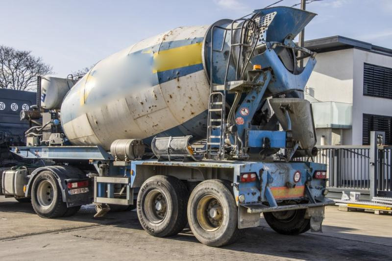 Mol BETON MIXER/MALAXEUR/MISCHER 10M3+MOTOR/MOTEUR - Betontrailer: billede 4 Mol BETON MIXER/MALAXEUR/MISCHER 10M3+MOTOR/MOTEUR - Betontrailer: billede 4