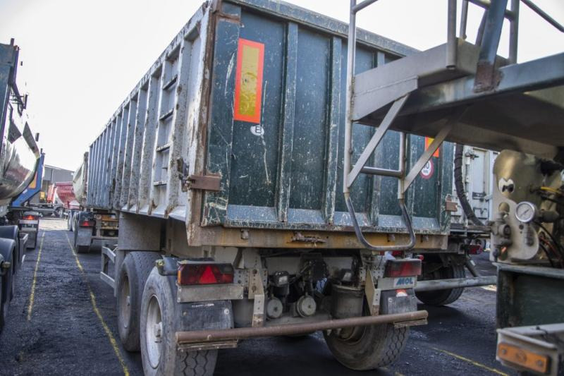 Mol K85F/20T/37ST/2 - Tipvogn sættevogn: billede 3 Mol K85F/20T/37ST/2 - Tipvogn sættevogn: billede 3