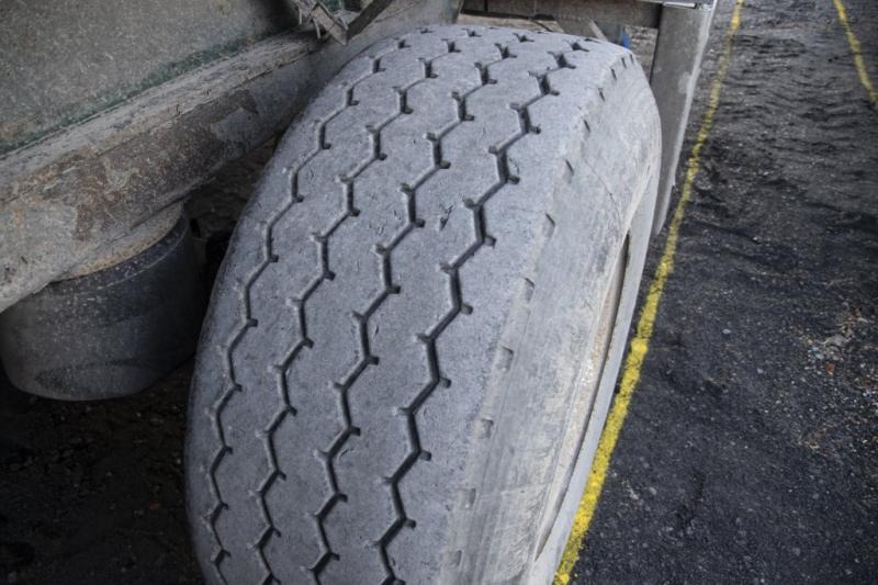 Mol K85F/20T/37ST- HYDR. DOOR - Tipvogn sættevogn: billede 5 Mol K85F/20T/37ST- HYDR. DOOR - Tipvogn sættevogn: billede 5