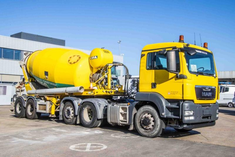 Mol MOL-BETON MIXER/MALAXEUR/MISCHER 10M3 - Betontrailer: billede 3 Mol MOL-BETON MIXER/MALAXEUR/MISCHER 10M3 - Betontrailer: billede 3