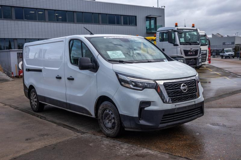 Nissan Primastar - Små varebil: billede 2 Nissan Primastar - Små varebil: billede 2