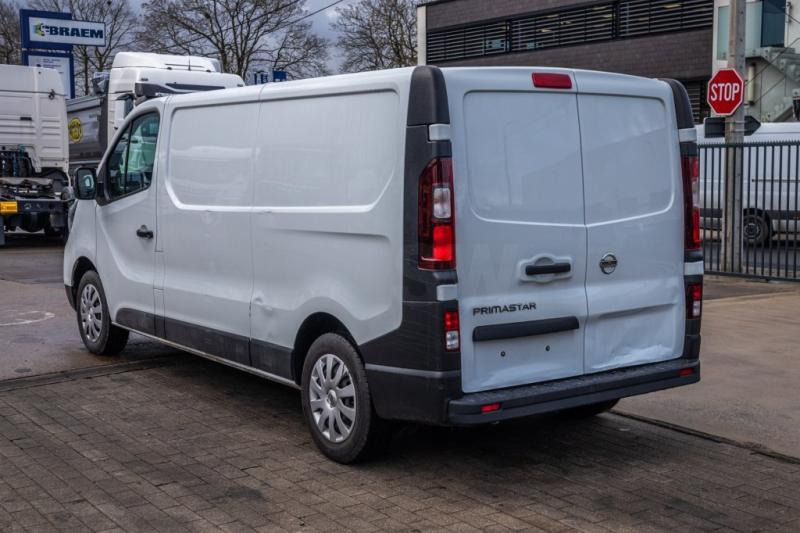 Nissan Primastar - Små varebil: billede 4 Nissan Primastar - Små varebil: billede 4