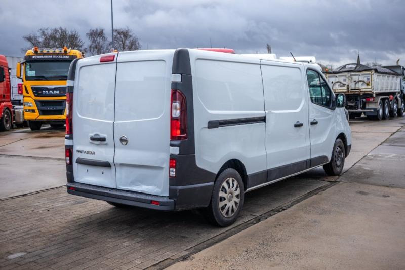 Nissan Primastar - Små varebil: billede 3 Nissan Primastar - Små varebil: billede 3