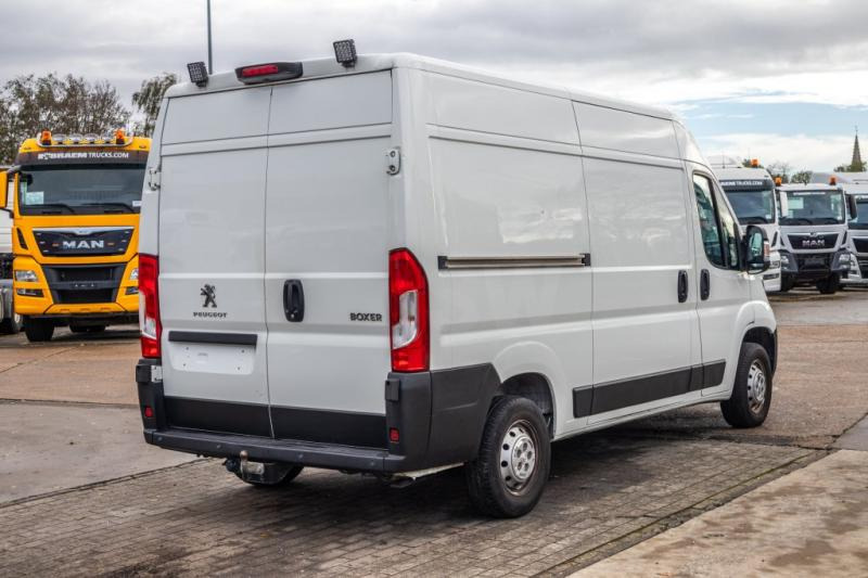 Peugeot BOXER 2.2 HDI - Varevogn: billede 3 Peugeot BOXER 2.2 HDI - Varevogn: billede 3