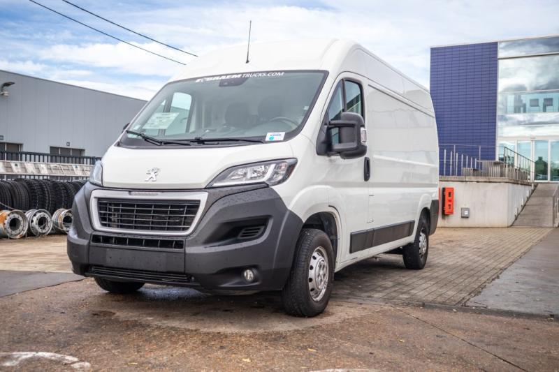 Peugeot BOXER 2.2 HDI - Varevogn: billede 5 Peugeot BOXER 2.2 HDI - Varevogn: billede 5
