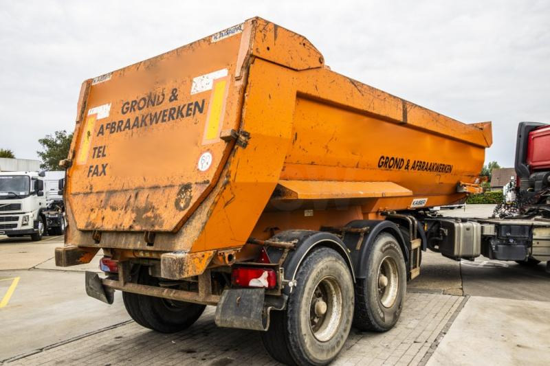 ROBUSTE-KAISER KAISER S3302 G37 - 2 ASSEN - Tipvogn sættevogn: billede 3 ROBUSTE-KAISER KAISER S3302 G37 - 2 ASSEN - Tipvogn sættevogn: billede 3