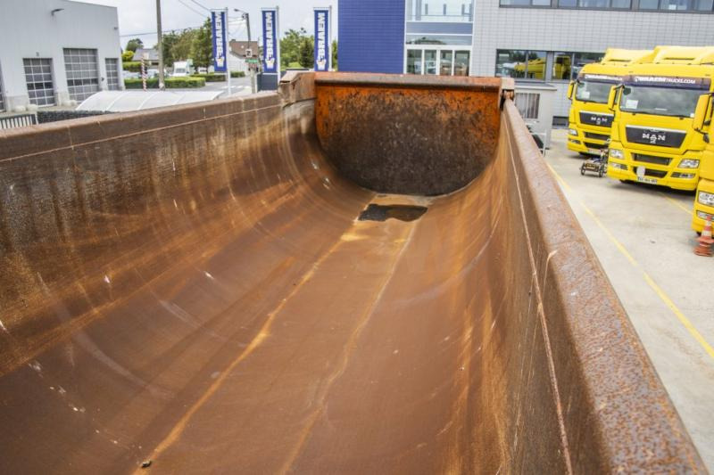 ROBUSTE-KAISER KAISER S3302 G37 - 2 ASSEN - Tipvogn sættevogn: billede 4 ROBUSTE-KAISER KAISER S3302 G37 - 2 ASSEN - Tipvogn sættevogn: billede 4