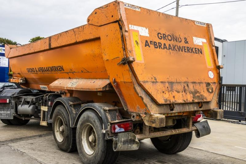 ROBUSTE-KAISER KAISER S3302 G37 - 2 ASSEN - Tipvogn sættevogn: billede 2 ROBUSTE-KAISER KAISER S3302 G37 - 2 ASSEN - Tipvogn sættevogn: billede 2