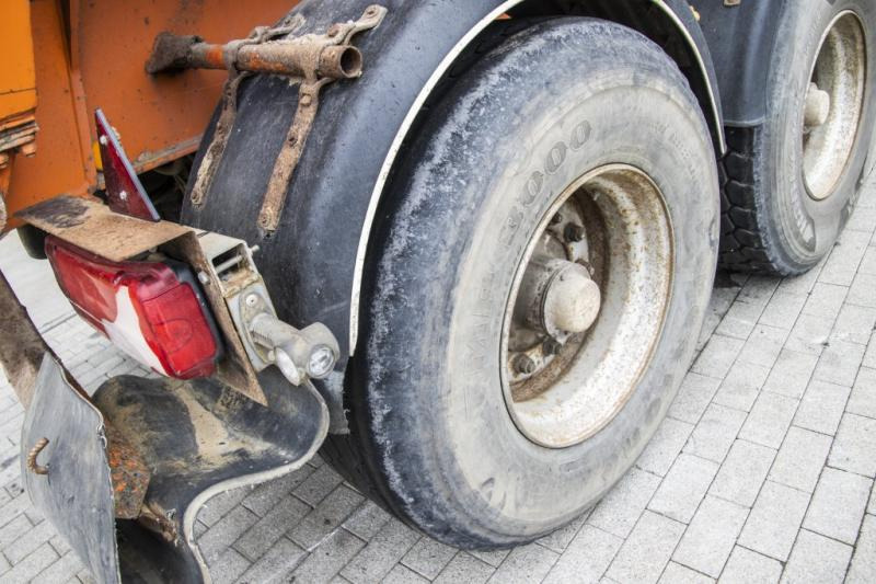 ROBUSTE-KAISER KAISER S3302 G37 - 2 ASSEN - Tipvogn sættevogn: billede 5 ROBUSTE-KAISER KAISER S3302 G37 - 2 ASSEN - Tipvogn sættevogn: billede 5