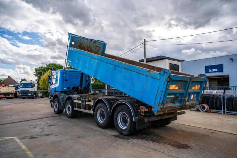 Scania P380 - Tipvogn lastbil: billede 5 Scania P380 - Tipvogn lastbil: billede 5