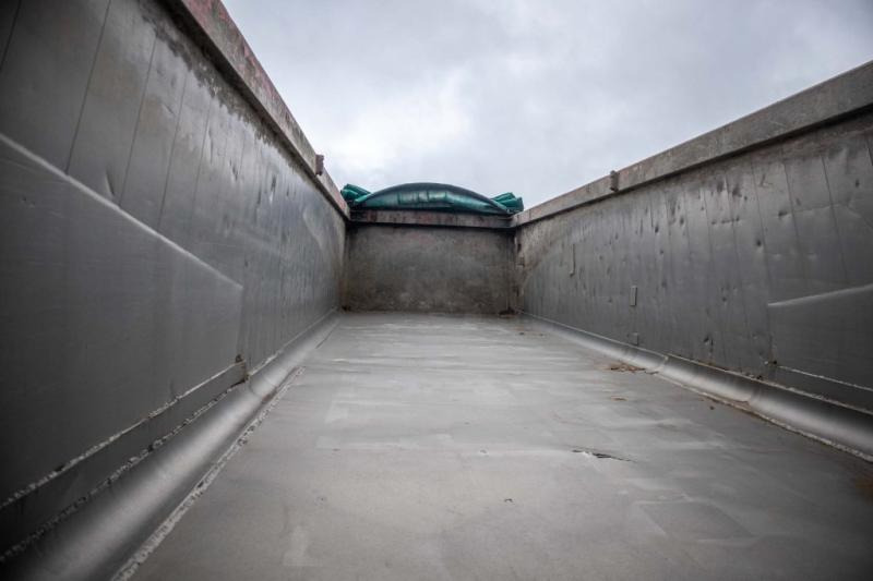 Schmitz SGF-S3- 32 M3 - Tipvogn sættevogn: billede 5 Schmitz SGF-S3- 32 M3 - Tipvogn sættevogn: billede 5