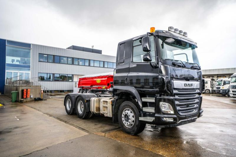 DAF CF 480-6X4-Kiphydr. -30.571 KM - Trækker: billede 2 DAF CF 480-6X4-Kiphydr. -30.571 KM - Trækker: billede 2