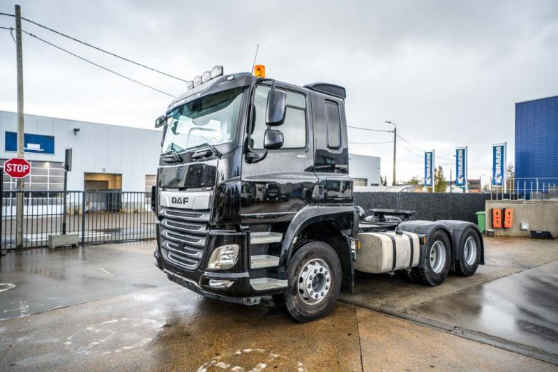 DAF CF 480-6X4-Kiphydr. -30.571 KM - Trækker: billede 1 DAF CF 480-6X4-Kiphydr. -30.571 KM - Trækker: billede 1